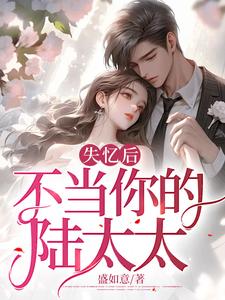 完結版《失憶後，不當你的陸太太》免費閱讀