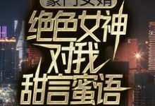 已完結小說《豪門女婿：絕色女神對我甜言蜜語》在線章節閱讀-極品小說