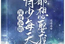 深度淪陷：付少每天都想娶我（蘇阮付硯）在線免費閱讀-極品小說