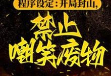 在線尋找程序設定：開局封山，禁止嘲笑廢物小說的無刪減版本-極品小說