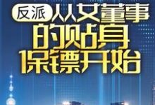 反派：從女董事的貼身保鏢開始楚歌小說免費閱讀-極品小說