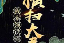 小說《我率領鐵騎橫掃大秦》在線章節閱讀-極品小說