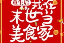 重生後，我在末世當美食家小說閱讀，重生後，我在末世當美食家完結版-極品小說