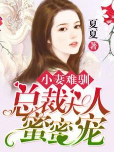 求小妻難馴：總裁大人蜜蜜寵小說免費資源