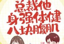 小說《夫人別跑了，總裁他身強體健八塊腹肌》章節免費閱讀-極品小說