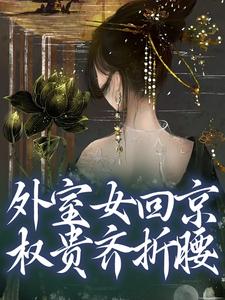 《外室女回京，權貴齊折腰》葉眠景珩小說免費閱讀完整版