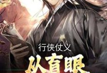 行俠仗義，從盲眼小捕快開始蕭麥小說免費閱讀-極品小說