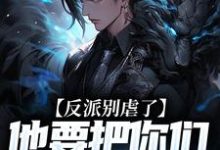 《反派別虐了，他要把你們收編了》小說免費閱讀完整版-極品小說