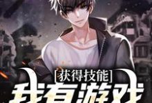 完整版《獲得技能，我有遊戲就無敵》小說免費閱讀-極品小說