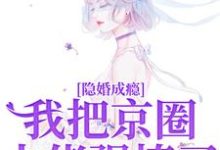 傅硯辭林書晚完整版《隱婚成癮，我把京圈大佬強撩了》小說免費閱讀-極品小說