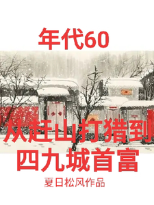 張衛東劉如雪小說完整版《年代60從趕山打獵到四九城首富》免費閱讀