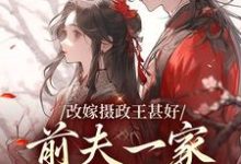 唐枝祁璟完整版《改嫁攝政王甚好，前夫一家哀求回頭》小說免費閱讀-極品小說