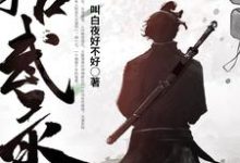 求拾武錄小說的全文免費閱讀鏈接-極品小說