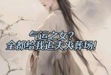 已完結小說《氣運之女？全都給我追夫火葬場！》在線章節閱讀-極品小說