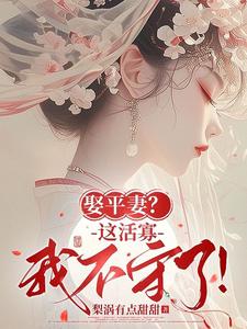 《娶平妻？這活寡我不守了！》青黛小說免費閱讀完整版